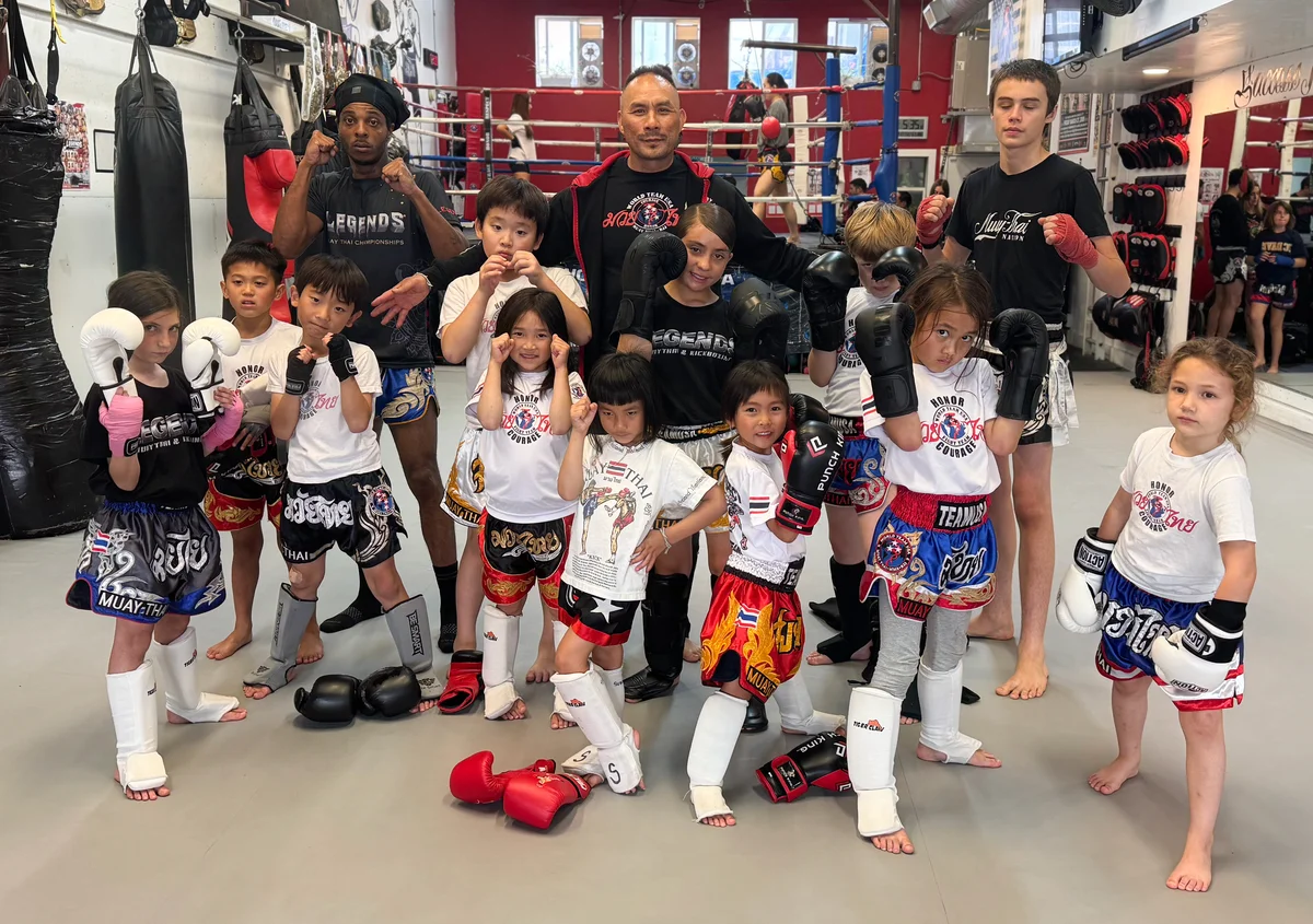 World Team USA Muay Thai & BJJ Fitness academy photo