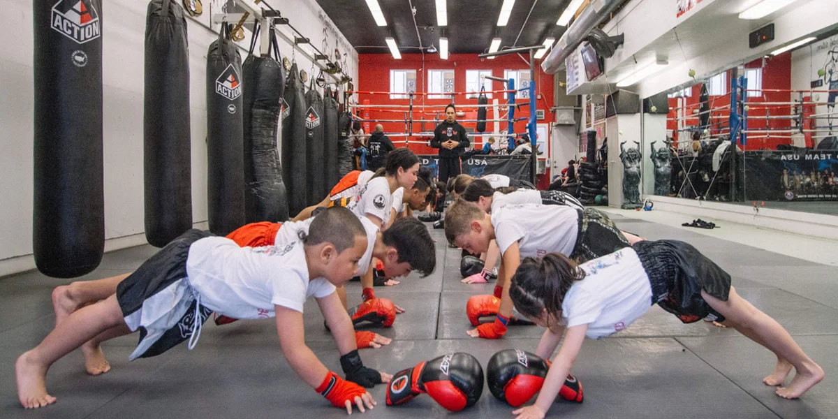 World Team USA Muay Thai & BJJ Fitness academy photo