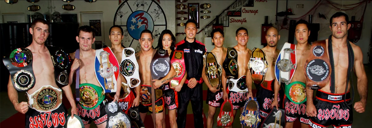 World Team USA Muay Thai & BJJ Fitness academy photo