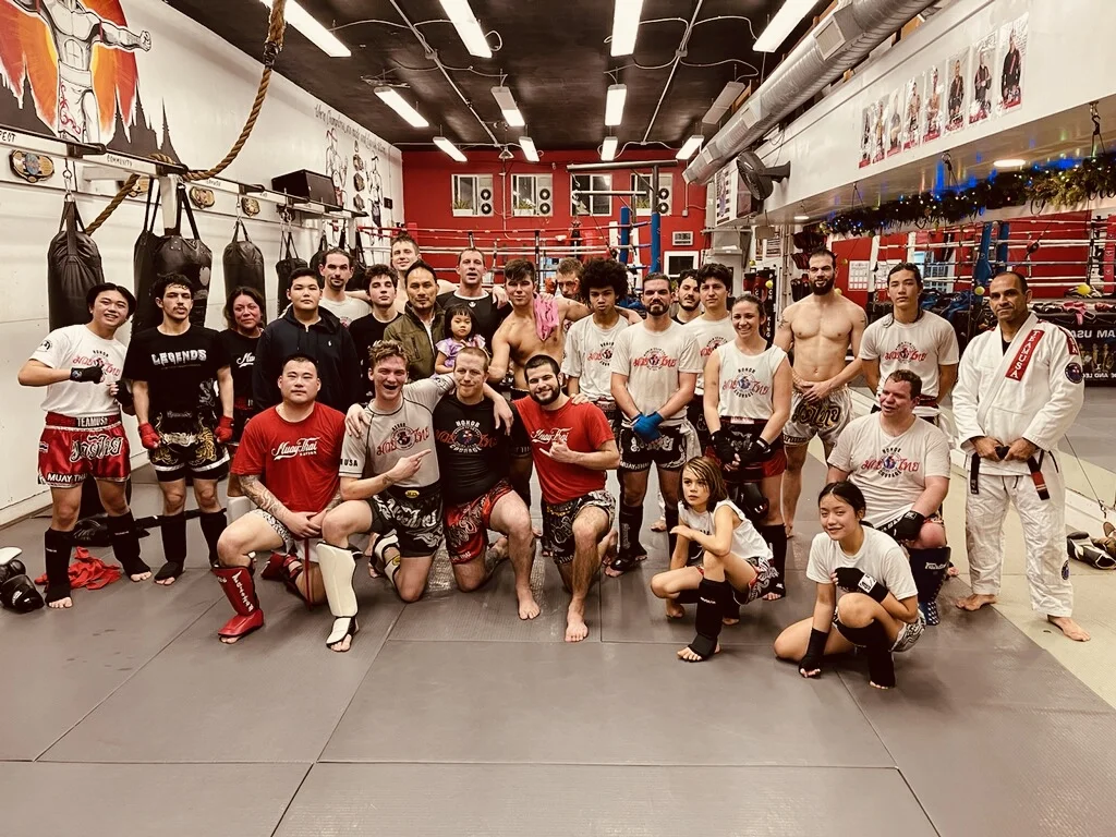 World Team USA Muay Thai & BJJ Fitness academy photo