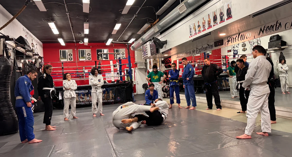 World Team USA Muay Thai & BJJ Fitness academy photo