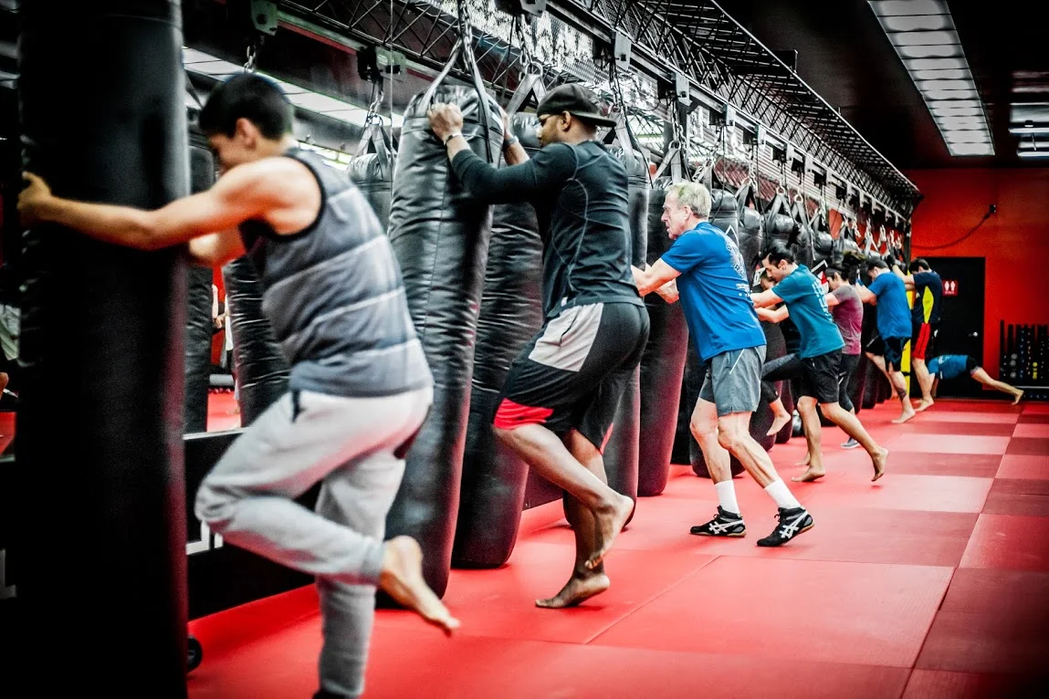 Xtreme Martial Arts and Fitness (XMA Training Center) academy photo