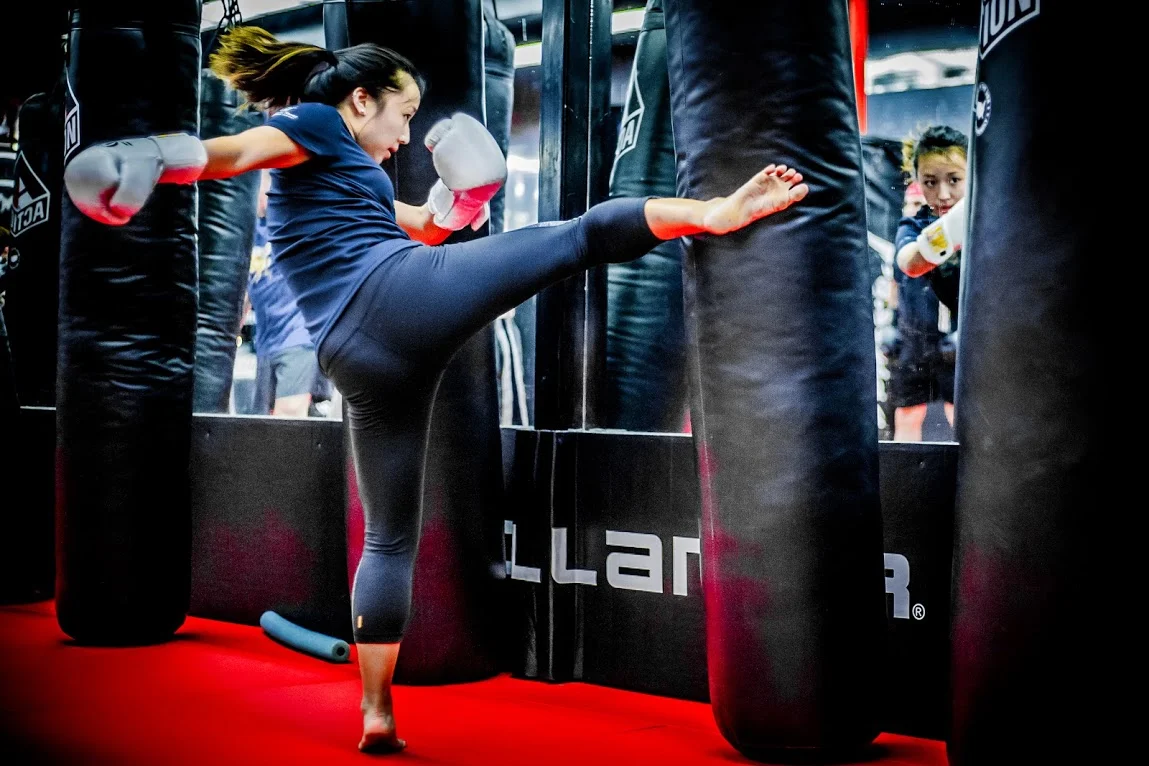 Xtreme Martial Arts and Fitness (XMA Training Center) academy photo