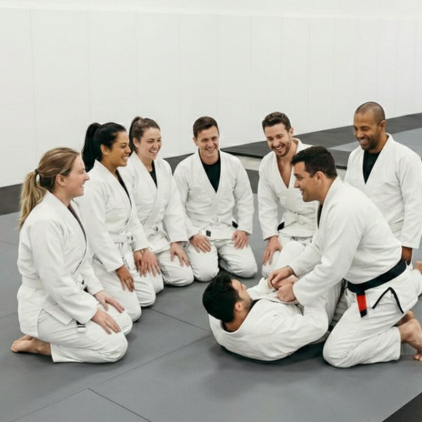 IBJJF Sacramento Open facility image