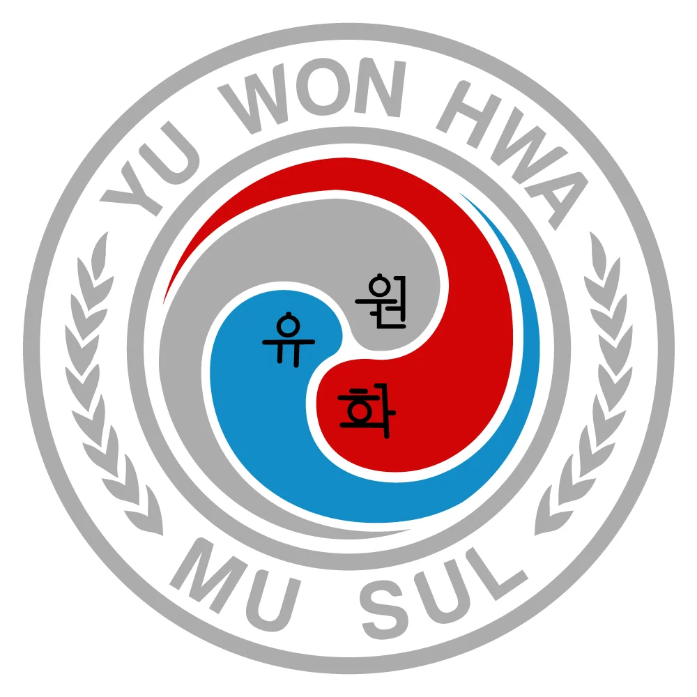 Yu Won Hwa Mu Sul academy logo