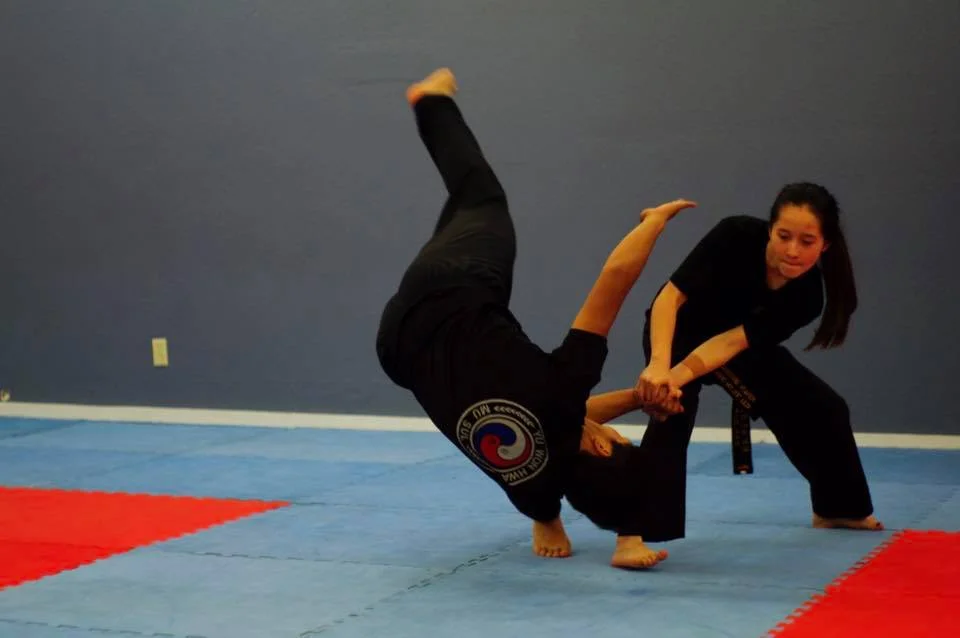 Yu Won Hwa Mu Sul academy photo
