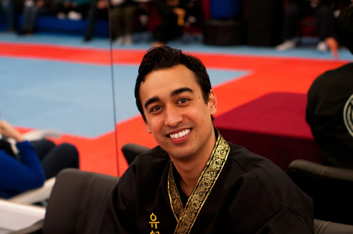 Yu Won Hwa Mu Sul academy photo