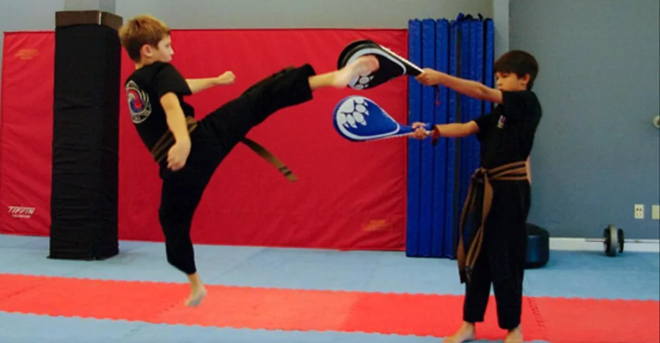Yu Won Hwa Mu Sul academy photo