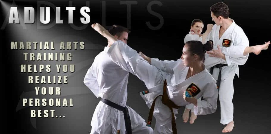 Z-Ultimate Self Defense Studios facility image