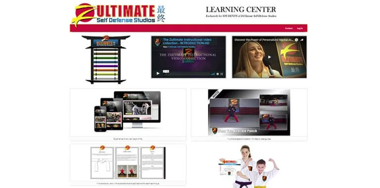 Z-Ultimate Self Defense Studios facility image