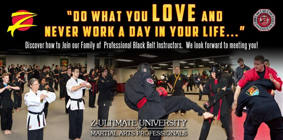 Z-Ultimate Self Defense Studios facility image