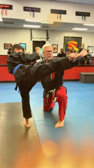 Z-Ultimate Self Defense Studios facility image
