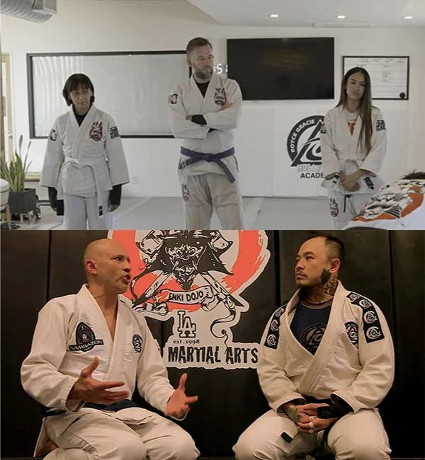 Zenki Dojo facility image