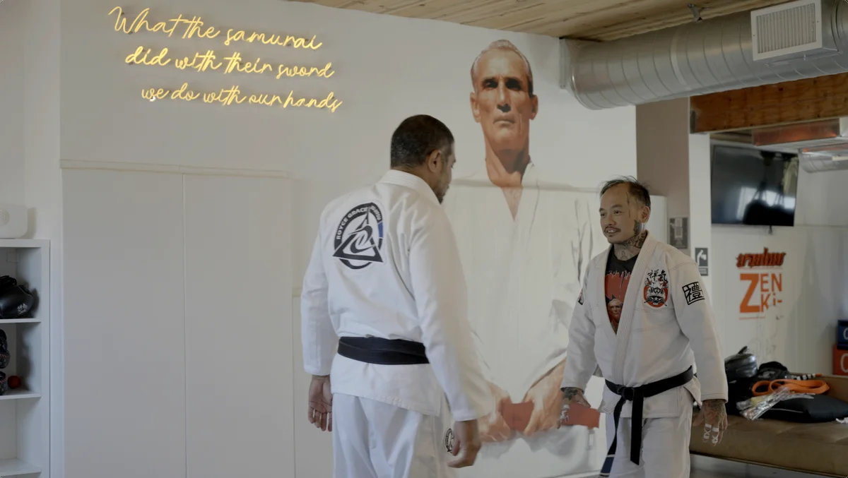 Zenki Dojo facility image