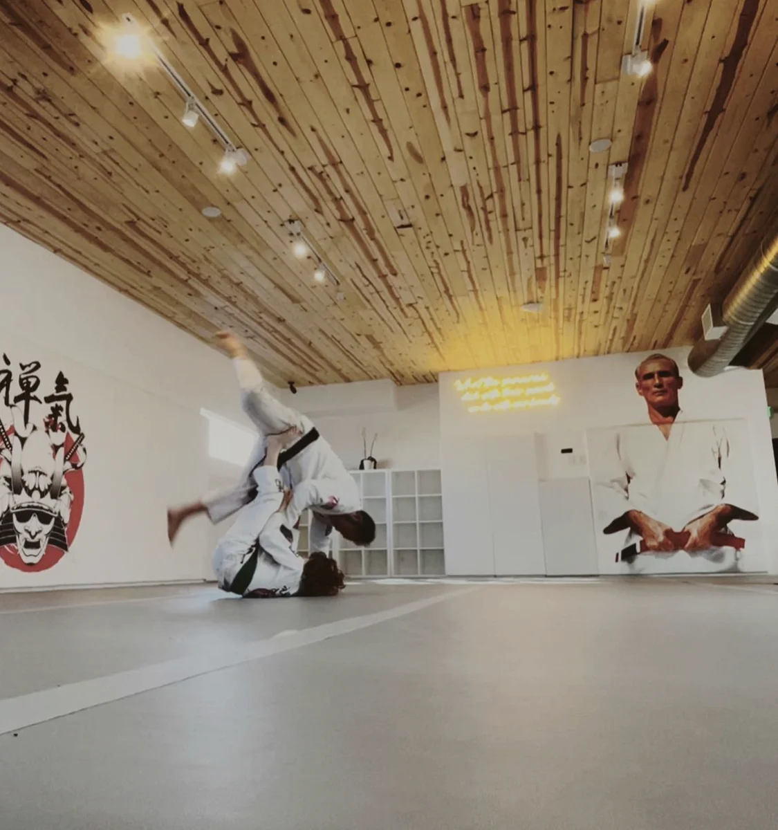 Zenki Dojo facility image