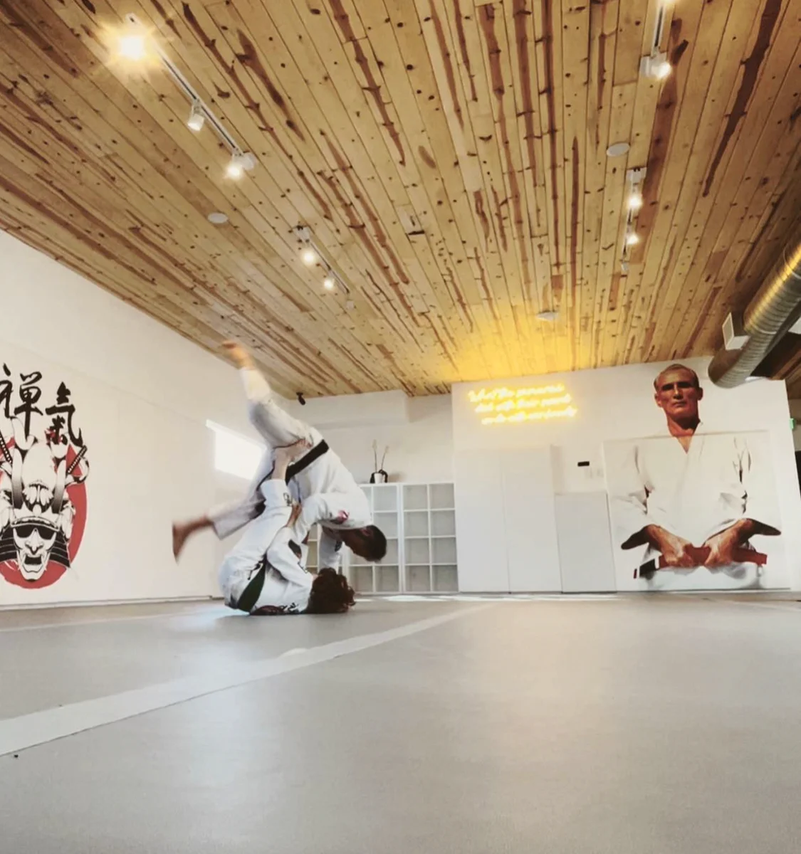 Zenki Dojo facility image