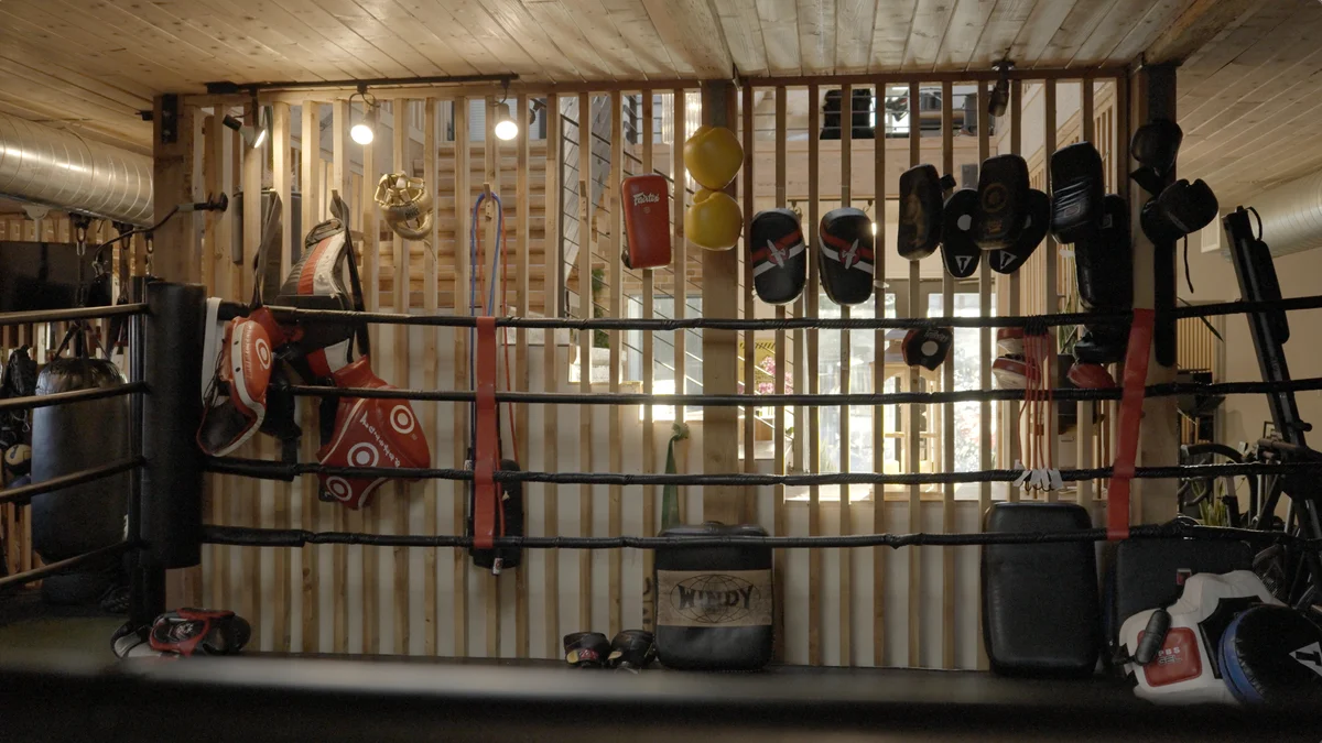 Zenki Dojo facility image