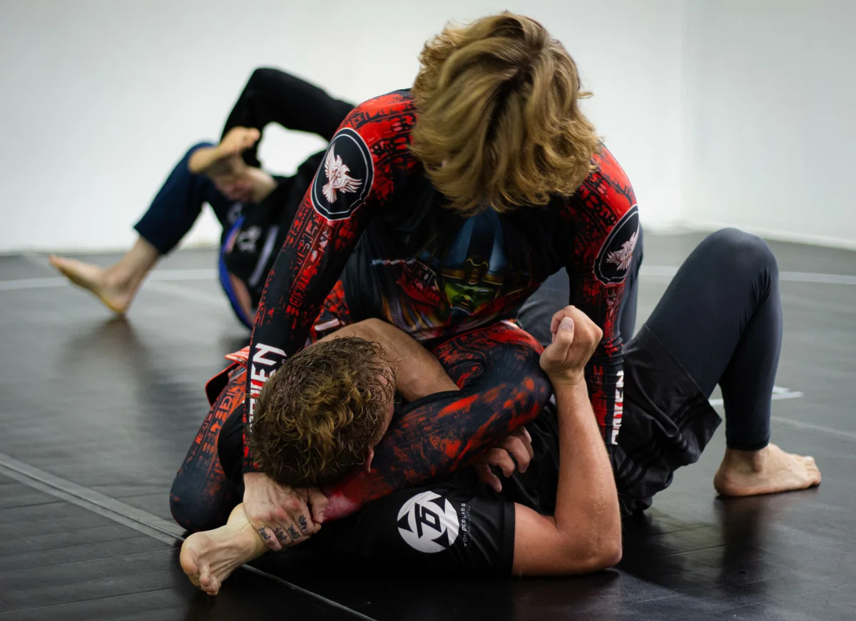 Zia Martial Arts facility image