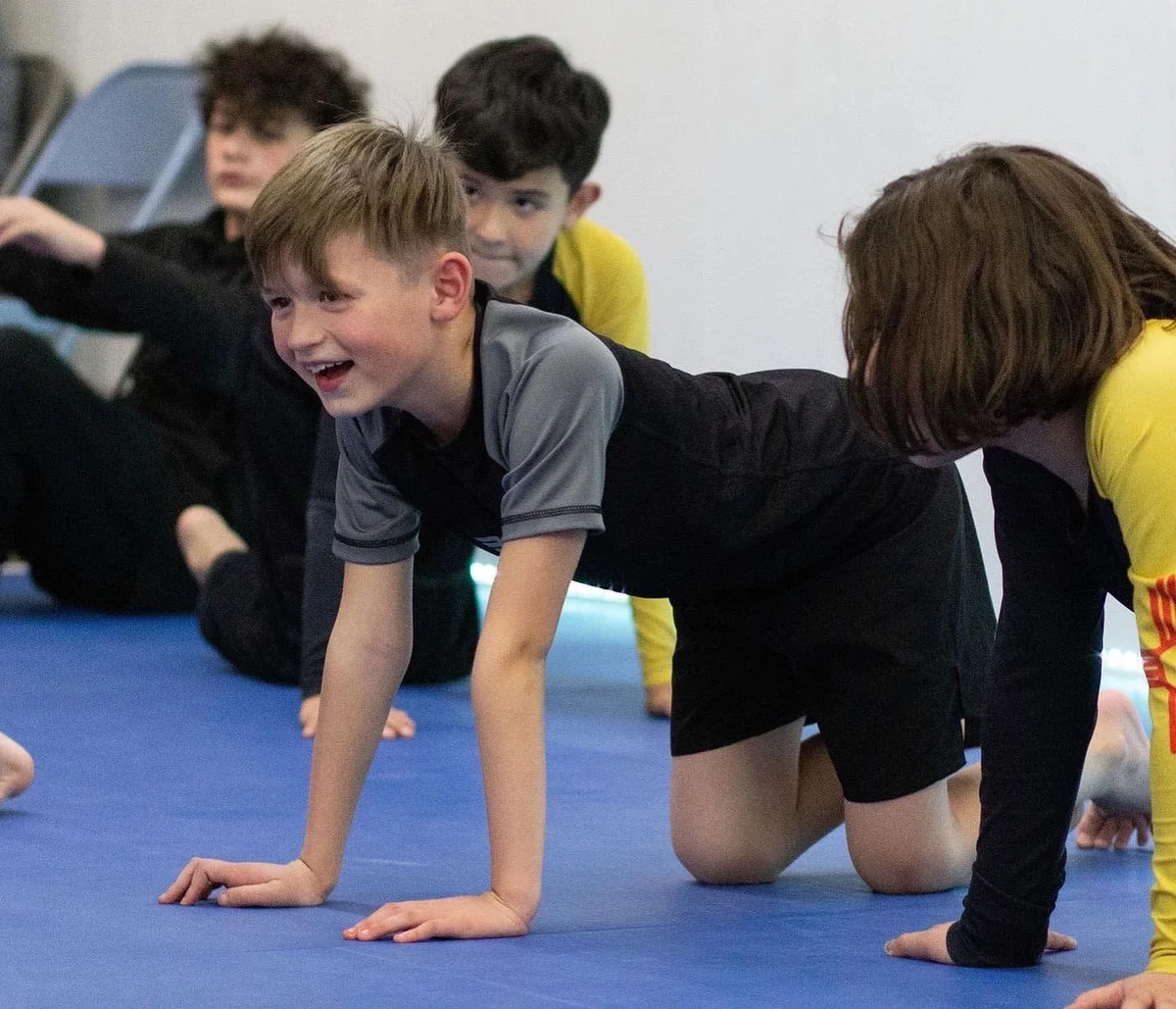 Zia Martial Arts facility image