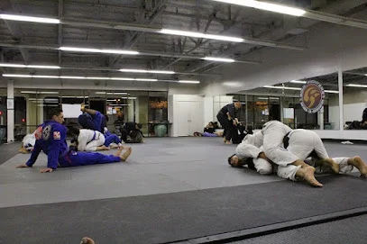 Zombie BJJ Academy facility image