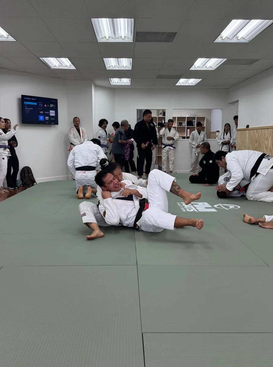 Zumi Academy Jiu Jitsu & Judo academy photo