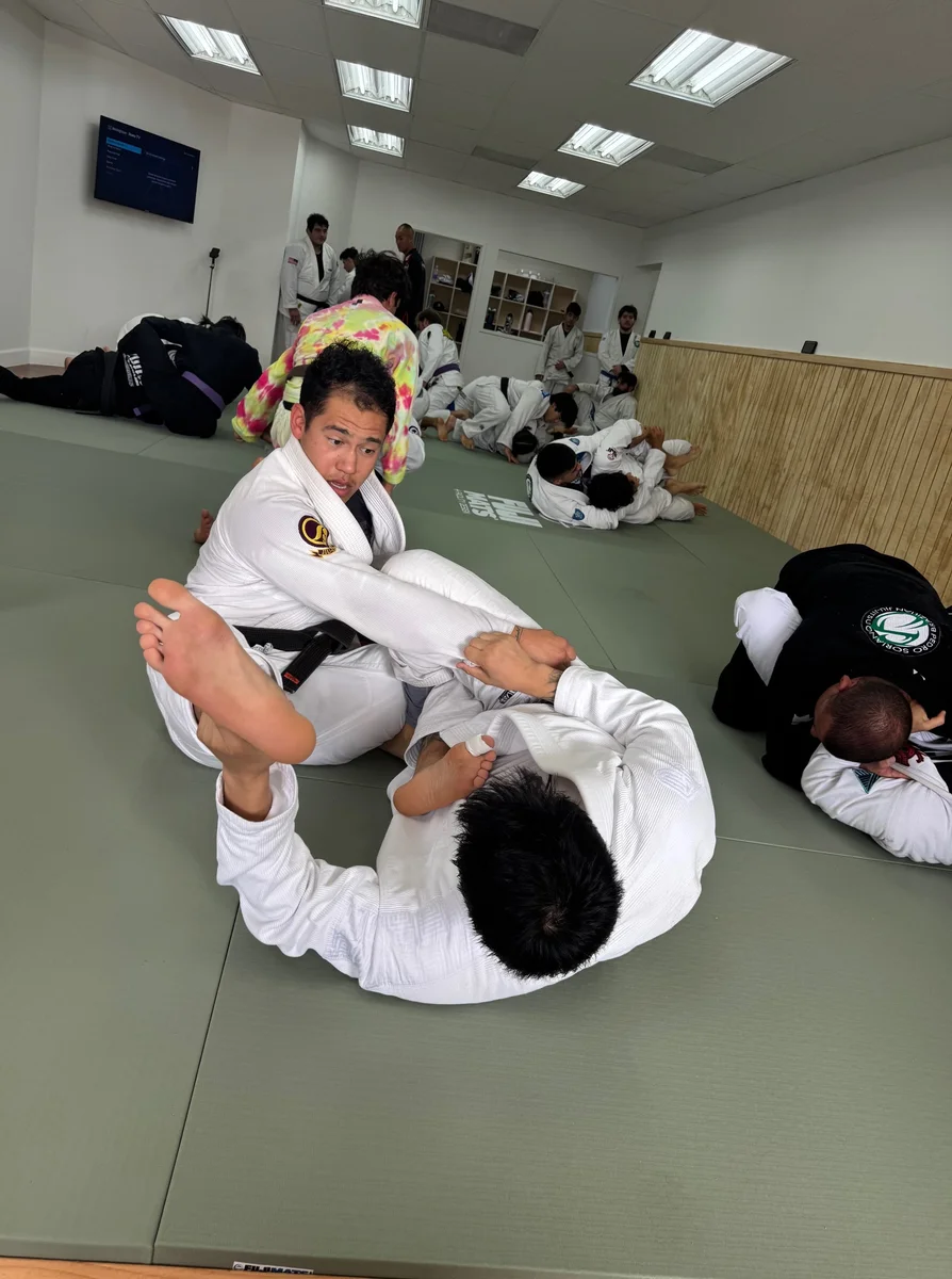 Zumi Academy Jiu Jitsu & Judo visual