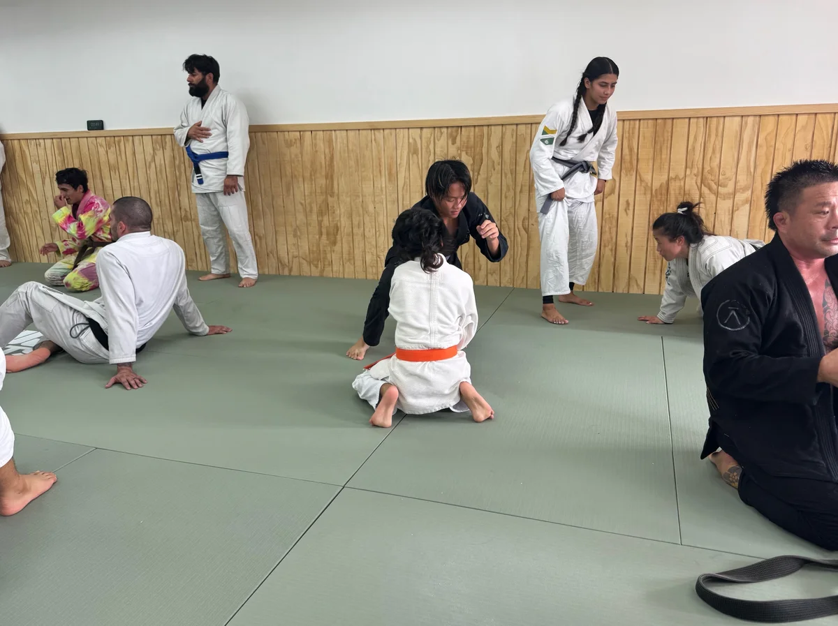 Zumi Academy Jiu Jitsu & Judo academy photo