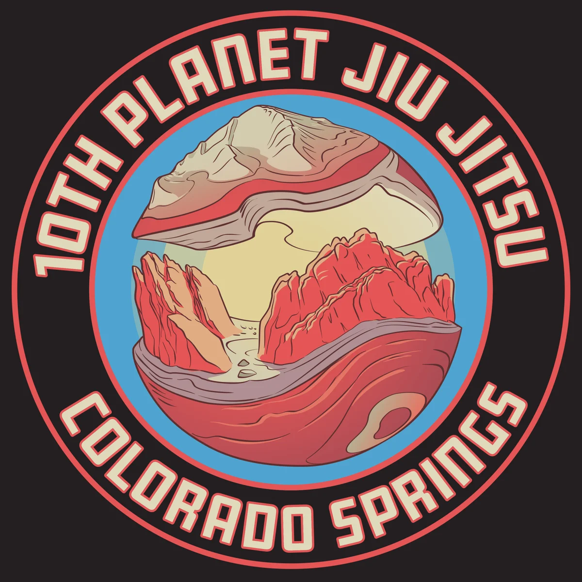 10th Planet Jiu Jitsu Colorado Springs academy photo