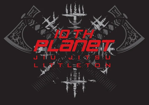 10th Planet Littleton academy logo