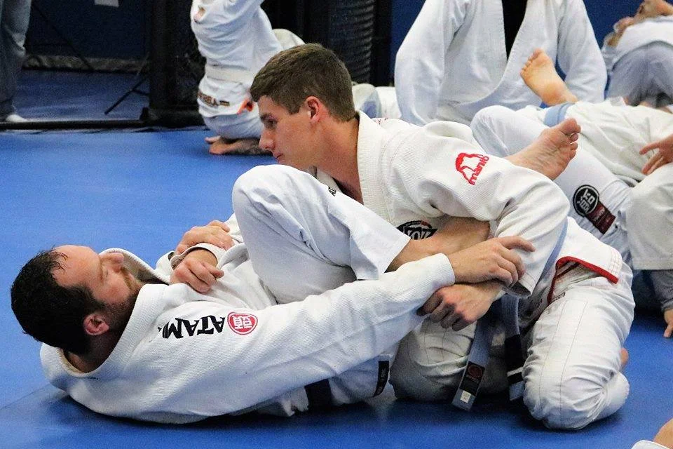 Element Brazilian Jiu-Jitsu visual