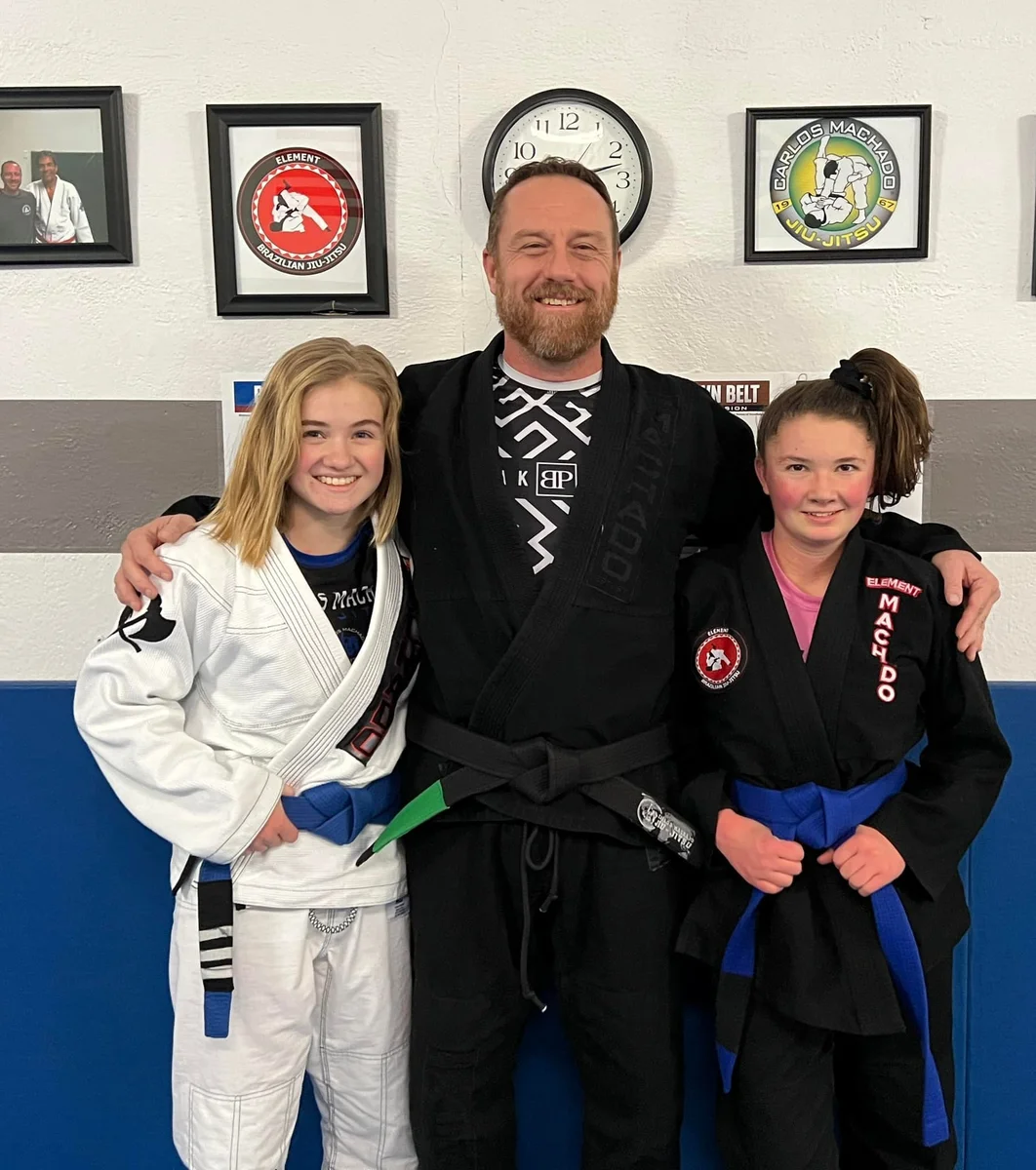 Element Brazilian Jiu-Jitsu academy photo