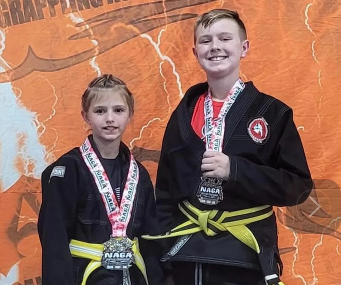 Element Brazilian Jiu-Jitsu academy photo