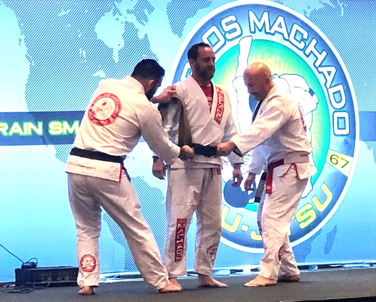 Element Brazilian Jiu-Jitsu academy photo
