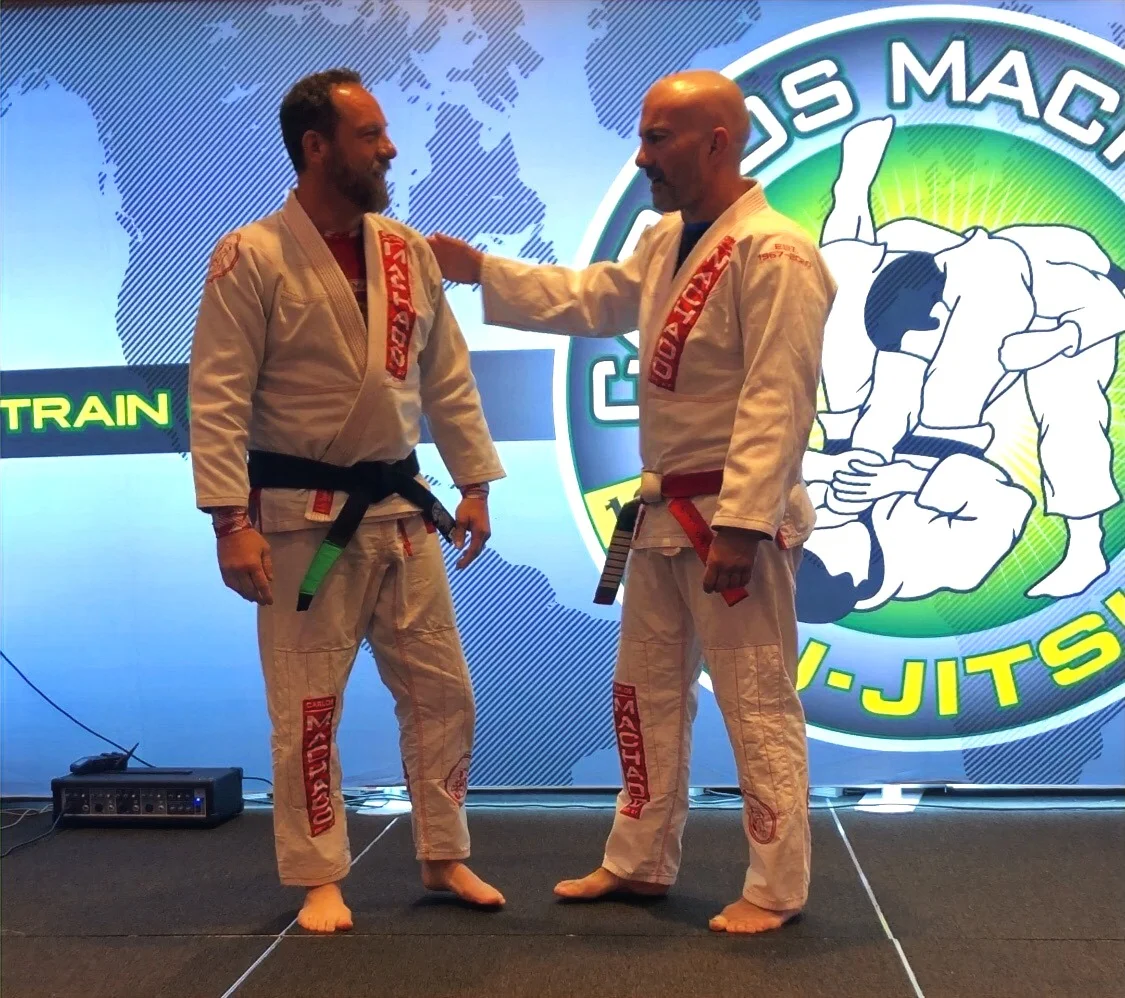 Element Brazilian Jiu-Jitsu academy photo