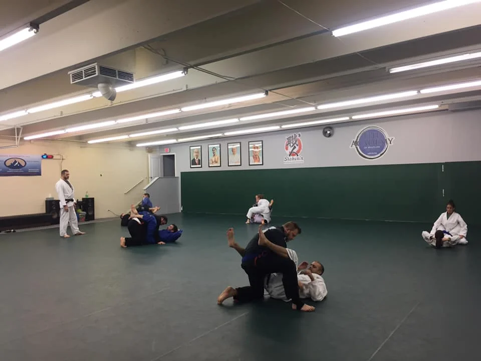 Arvada Brazilian Jiu Jitsu academy photo