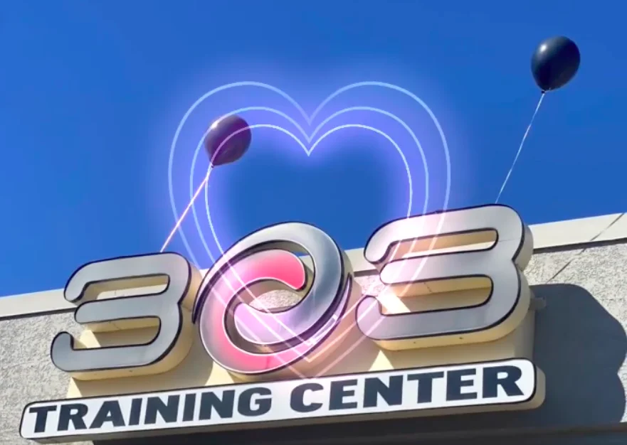 303 Training Center academy photo