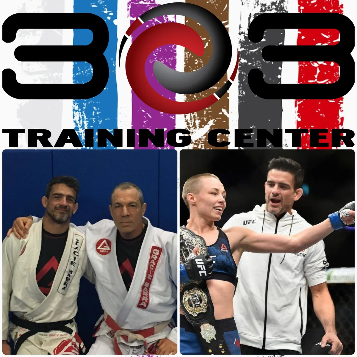 303 Training Center academy photo