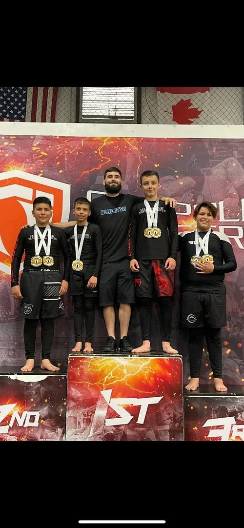 719 Brazilian Jiu Jitsu academy photo