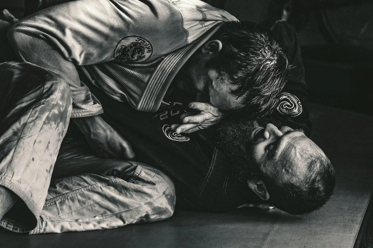 719 Brazilian Jiu Jitsu academy photo