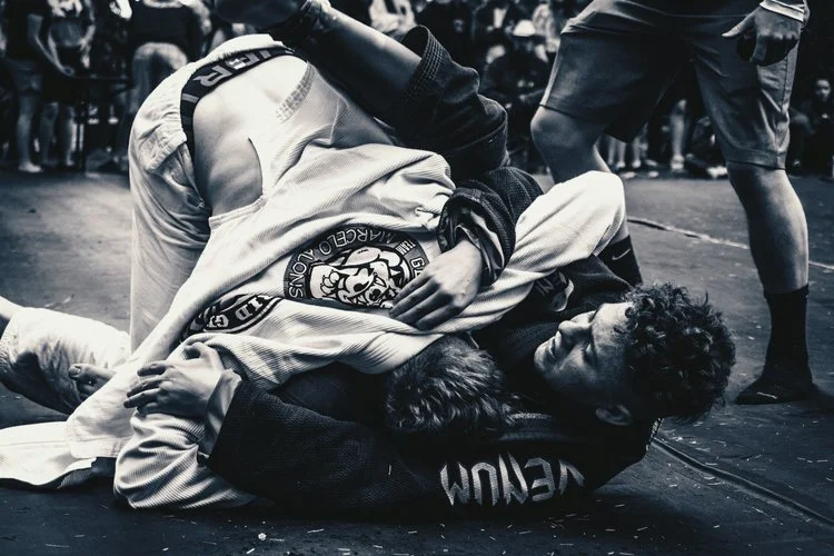 719 Brazilian Jiu Jitsu academy photo