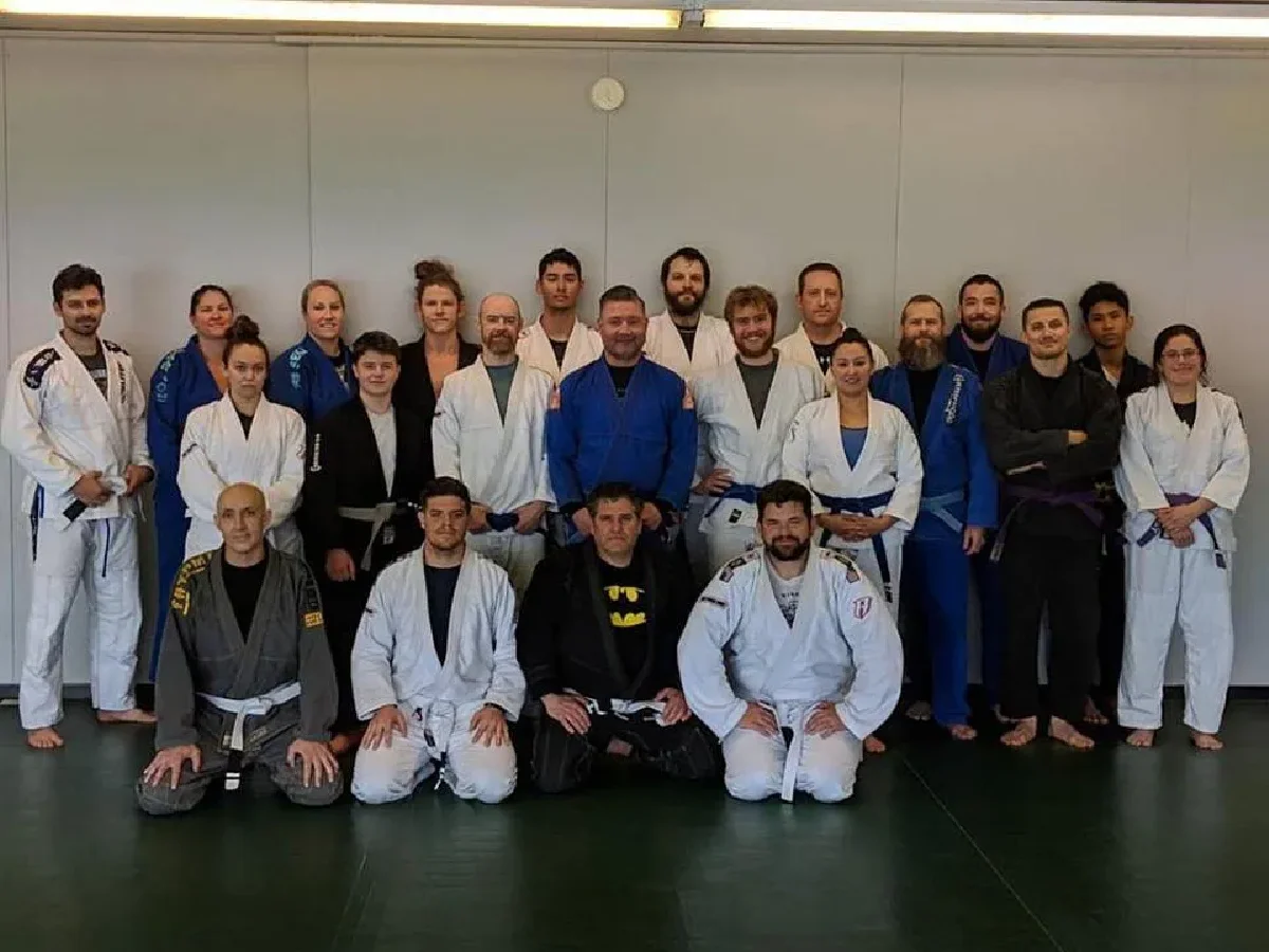 Arvada Brazilian Jiu Jitsu academy photo