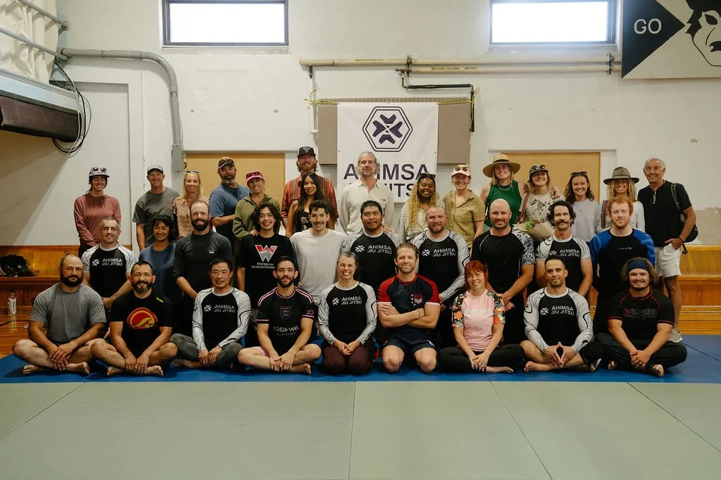 Ahimsa Jiu Jitsu academy photo