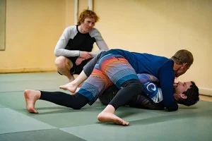 Ahimsa Jiu Jitsu academy photo