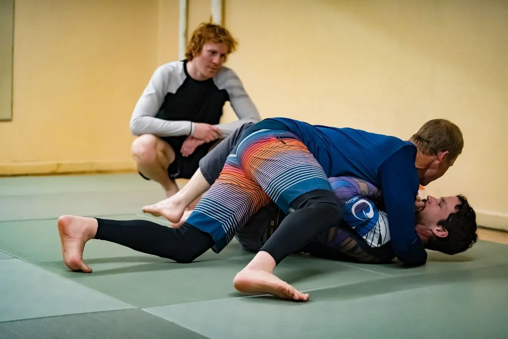 Ahimsa Jiu Jitsu academy photo