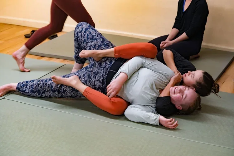 Ahimsa Jiu Jitsu academy photo