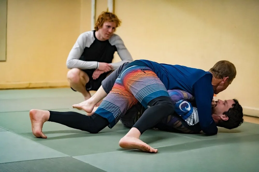 Ahimsa Jiu Jitsu academy photo