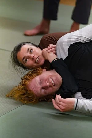 Ahimsa Jiu Jitsu academy photo