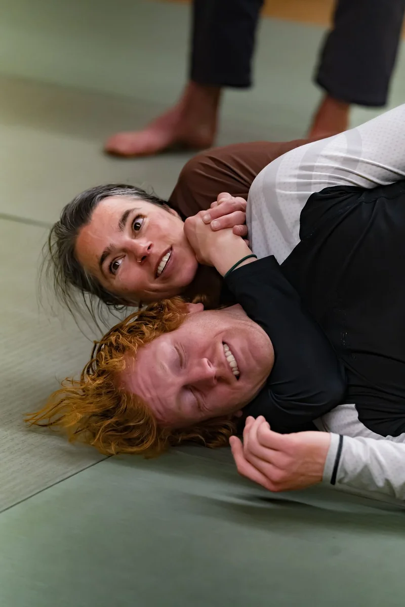 Ahimsa Jiu Jitsu academy photo