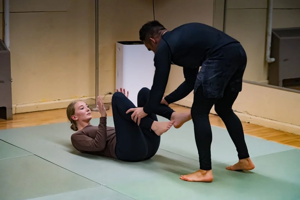 Ahimsa Jiu Jitsu academy photo