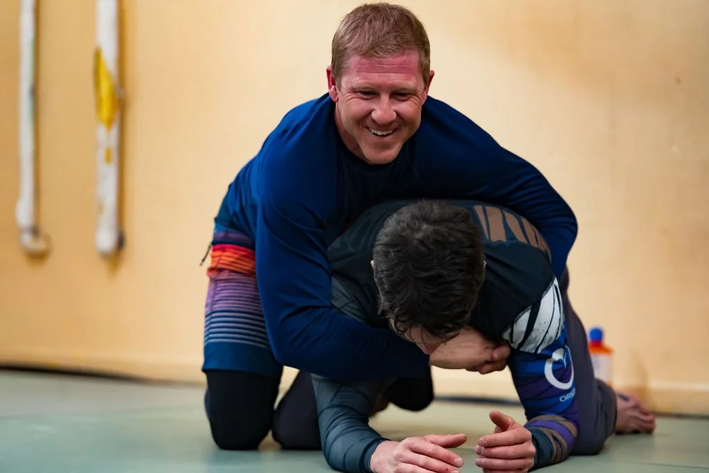 Ahimsa Jiu Jitsu academy photo
